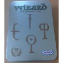 Wizard Jubilaumsedition (Monete in metallo)