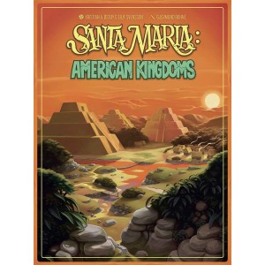 American Kingdoms: Santa Maria DEU American Kingdoms: Santa Maria DEU