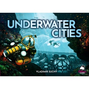 BUNDLE Underwater Cities ENG + Biocupola Promo ITA