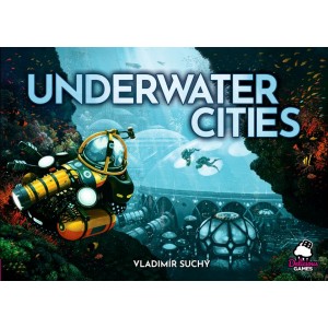 Underwater Cities ITA Underwater Cities ITA