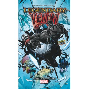 Venom - Legendary: A Marvel Deck-building Game
