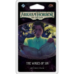 The Wages of Sin Mythos Pack - Arkham Horror: The Card Game LCG