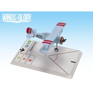 Wings of Glory - Gloster Gladiator Mk.I (Krohn) WGS109C