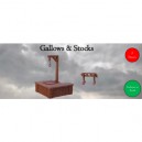 Terrain Crate:  Gallows & Stocks