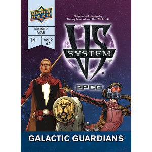 Galactic Guardians: VS System 2PCG
