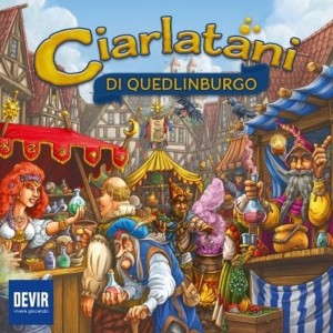 Ciarlatani Di Quedlinburgo Ciarlatani Di Quedlinburgo
