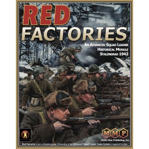 ASL Red Factories ASL Red Factories