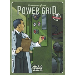 Alta Tensione - Recharged Version ENG (Power Grid)