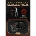 Scar Cylon Raider - Battlestar Galactica: Starship Battles