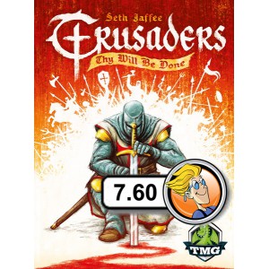 Crusaders: Thy Will Be Done Crusaders: Thy Will Be Done