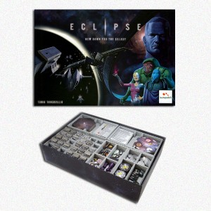 BUNDLE Eclipse + Organizer scatola in EvaCore BUNDLE Eclipse + Organizer scatola in EvaCore