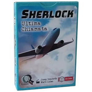 Sherlock - Ultima Chiamata Sherlock - Ultima Chiamata