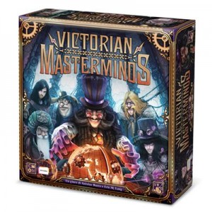 Victorian Masterminds ITA Victorian Masterminds ITA
