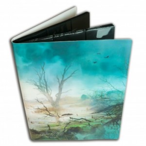 Album flessibile 9 taschine - SWAMP (Svetlin Velinov) - BFAartist04 Album flessibile 9 taschine - SWAMP (Svetlin Velinov) - BFAartist04