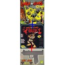 Cash and guns Bundle: base + Yakuza + UZI