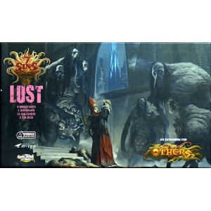 Lussuria: The Others: 7 Sins ENG Lussuria: The Others: 7 Sins ENG