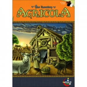 Agricola (Nuova Edizione Asmodee) ITA Agricola (Nuova Edizione Asmodee) ITA
