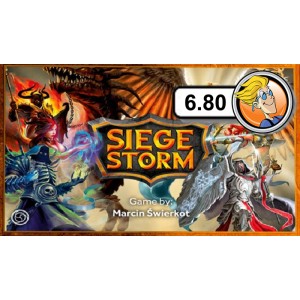 Siege Storm Siege Storm