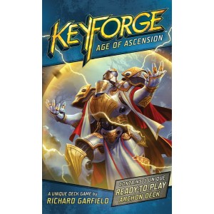 KeyForge: Age of Ascension - Deck (Mazzo)