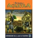 Expansion for 5 and 6 Players: Agricola ENG