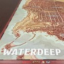 Waterdeep - Mappa della Città: Dungeons & Dragons 5a Edizione