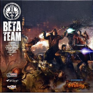 Beta Team: The Others ENG Beta Team: The Others ENG