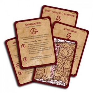 Carte Speciali: Lovecraftesque Carte Speciali: Lovecraftesque