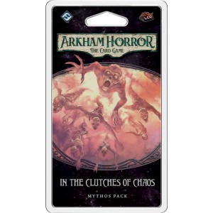 In The Clutches of Chaos - Arkham Horror: The Card Game LCG