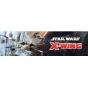 SCUM & VILLAINY BUNDLE Star Wars X-Wing + Kit di Conversione