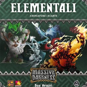 Elementali: Massive Darkness Elementali: Massive Darkness