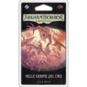 Nelle Grinfie del Caos - Arkham Horror: Il Gioco di Carte (Ciclo 4)