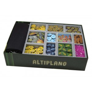 Altiplano - Organizer Folded Space in EvaCore - ALT Altiplano - Organizer Folded Space in EvaCore - ALT