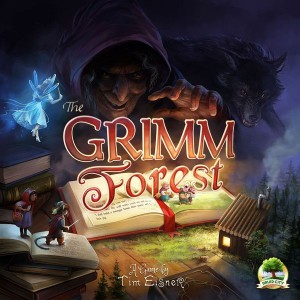 The Grimm Forest The Grimm Forest