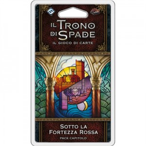 Sotto la Fortezza Rossa: Il Trono di Spade LCG 2a Edizione (LCG) Sotto la Fortezza Rossa: Il Trono di Spade LCG 2a Edizione (LCG)