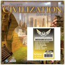 SAFEGAME Civilization: il gioco da tavolo ITA + 300 bustine protetive