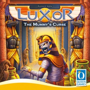 The Mummy's Curse: Luxor ENG The Mummy's Curse: Luxor ENG