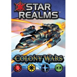 Colony Wars: Star Realms ITA
