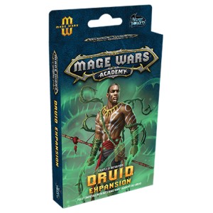 Druid - Academy: Mage Wars