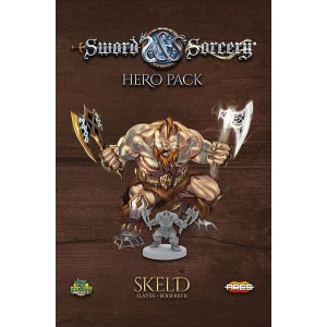 Skeld Slayer/Berserker Hero Pack: Sword & Sorcery