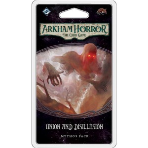 Union and Disillusion - Arkham Horror: The Card Game LCG