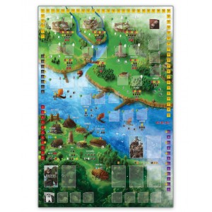 Playmat - Raiders of the North Sea (Tappetino)