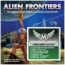 SAFEGAME Alien Frontiers + 100 bustine trasparenti