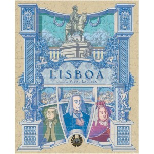 Lisboa Deluxe Editon Lisboa Deluxe Editon