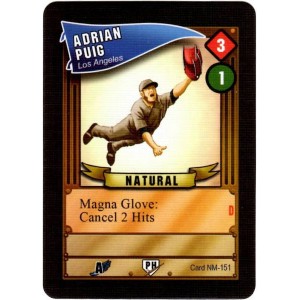 Naturals & Magna Glove - Baseball Highlights: 2045 Naturals & Magna Glove - Baseball Highlights: 2045