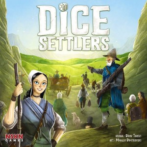 Dice Settlers Dice Settlers
