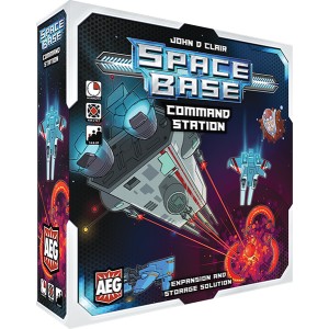 Command Station: Space Base