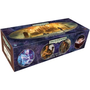 Return to the Path to Carcosa - Arkham Horror: The Card Game LCG