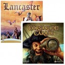 GreatExpectation BUNDLE Corsari dei Caraibi (Merchants & Marauders ITA) + Lancaster