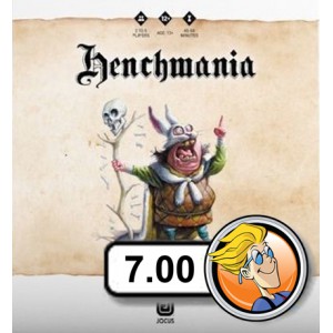 Henchmania Henchmania