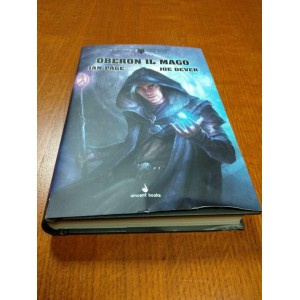 Oberon il Mago: Oberon il Mago 1 (copertina di carta esterna leggermente piegata) Oberon il Mago: Oberon il Mago 1 (copertina di carta esterna leggermente piegata)